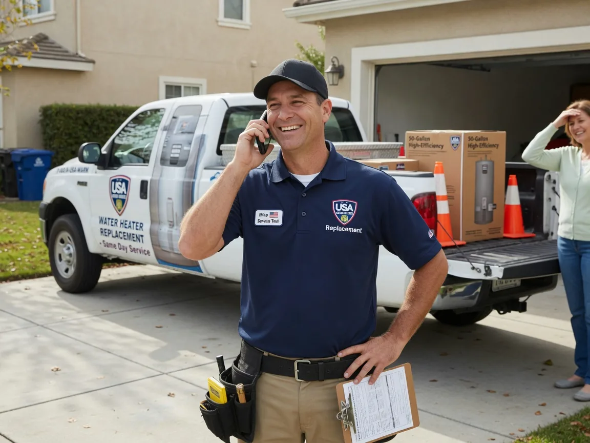 Water Heater Replacement Readfield, ME FAQs
